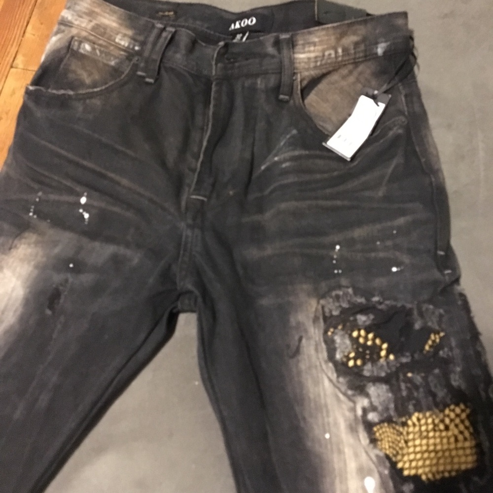 Akoo Brand jeans